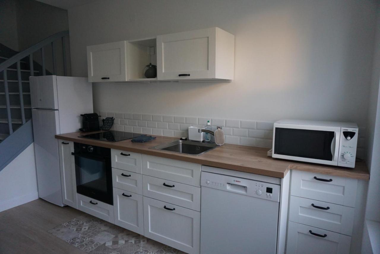 Les Beaux Jours, Tours, Le Duplex Apartment Екстериор снимка