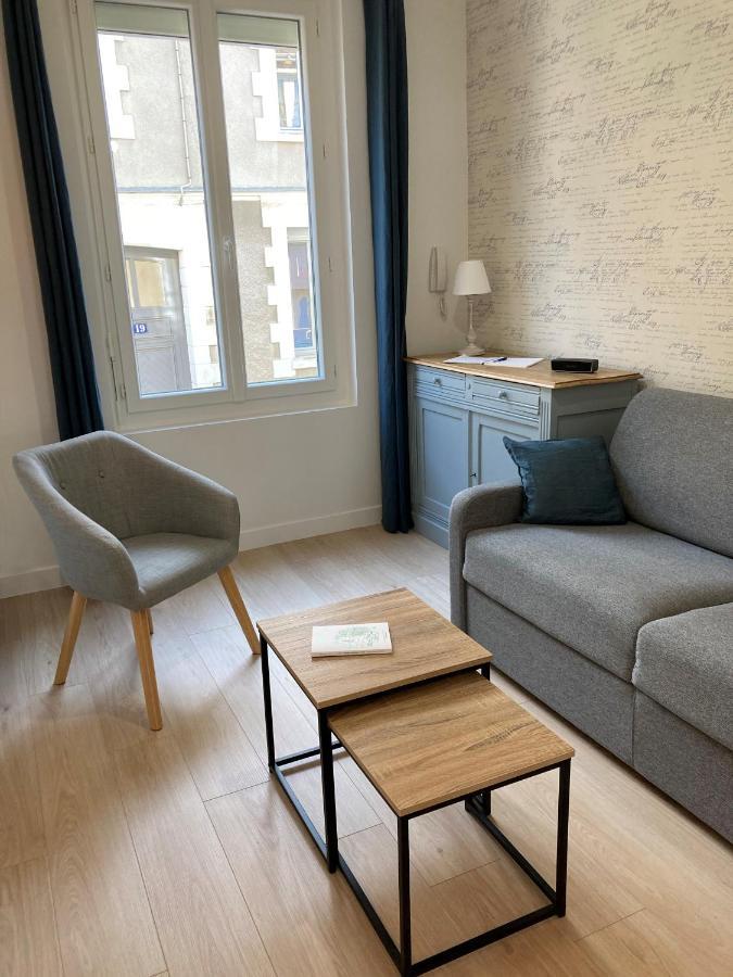Les Beaux Jours, Tours, Le Duplex Apartment Екстериор снимка