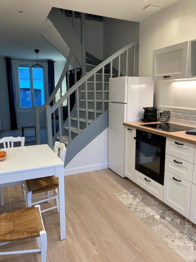 Les Beaux Jours, Tours, Le Duplex Apartment Екстериор снимка