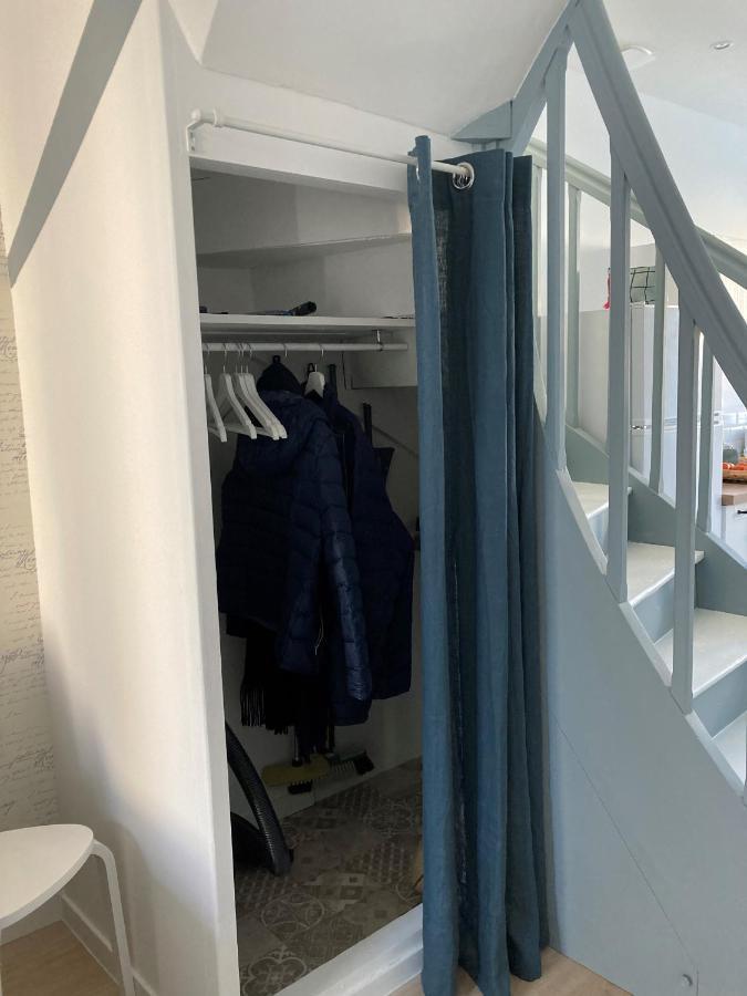 Les Beaux Jours, Tours, Le Duplex Apartment Екстериор снимка