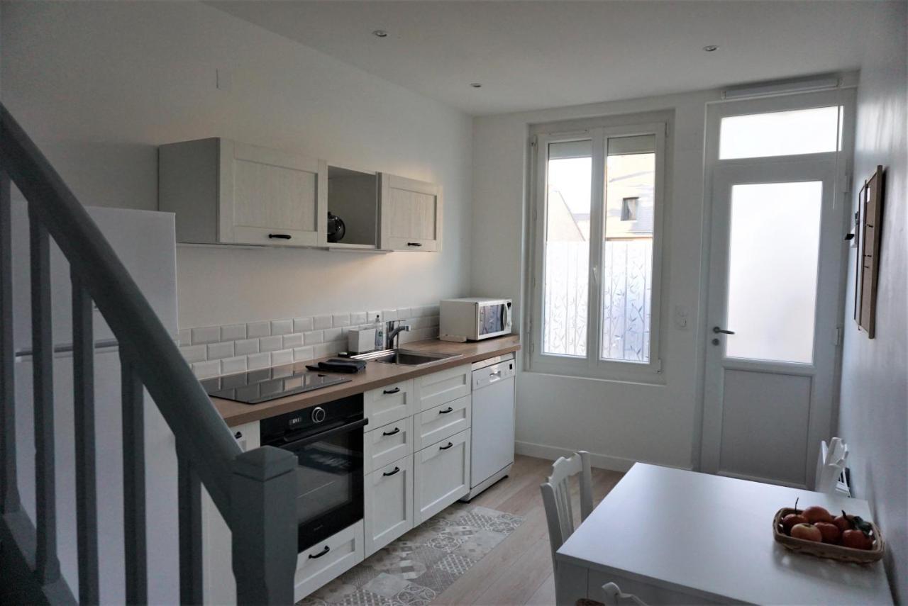 Les Beaux Jours, Tours, Le Duplex Apartment Екстериор снимка