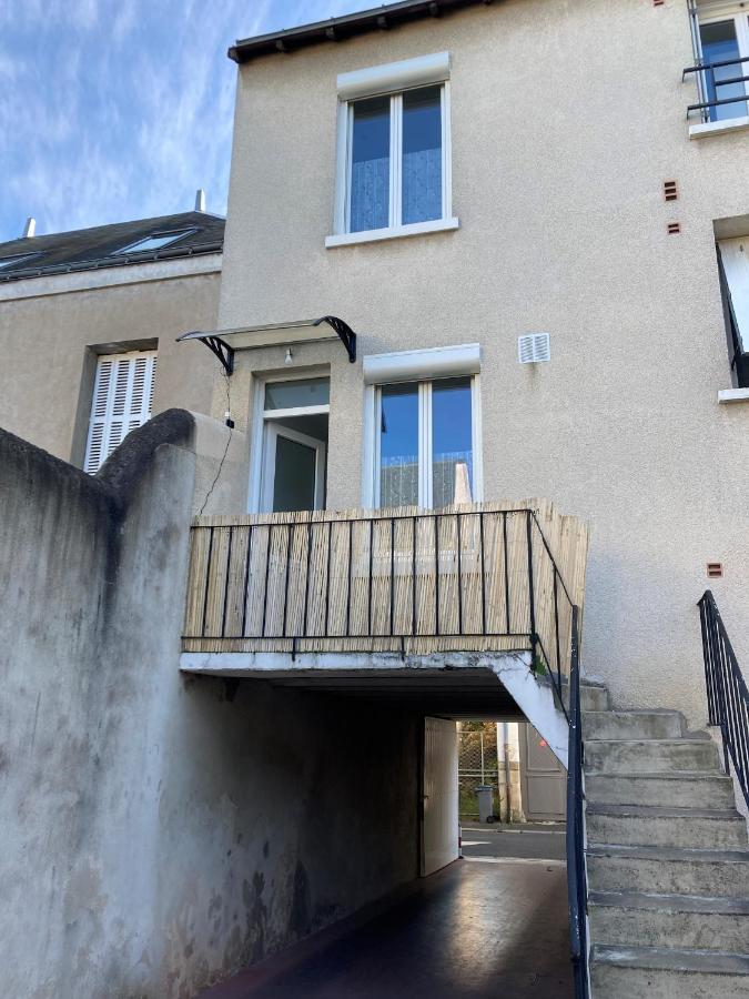 Les Beaux Jours, Tours, Le Duplex Apartment Екстериор снимка