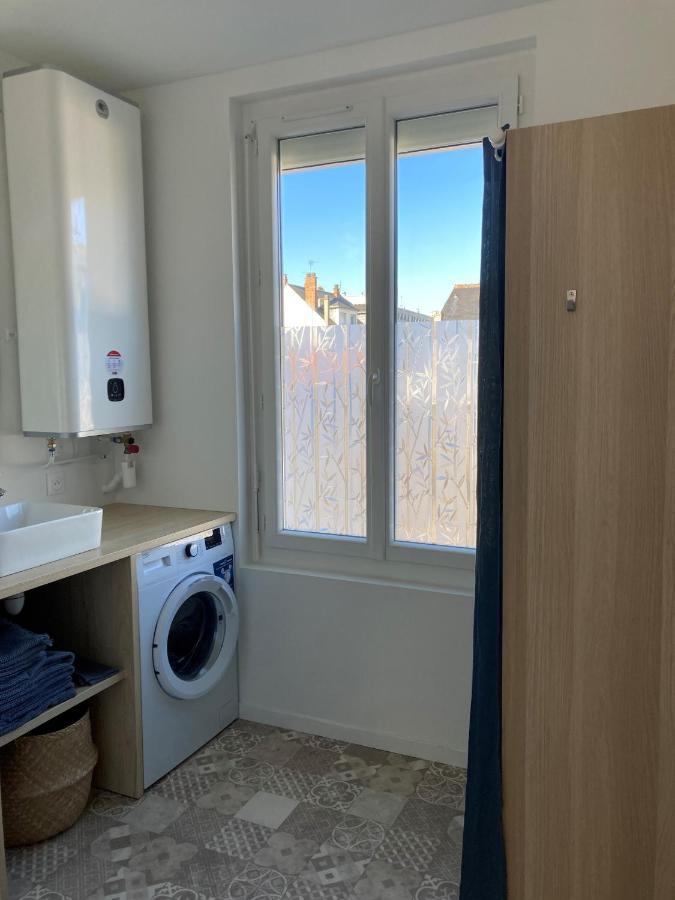Les Beaux Jours, Tours, Le Duplex Apartment Екстериор снимка