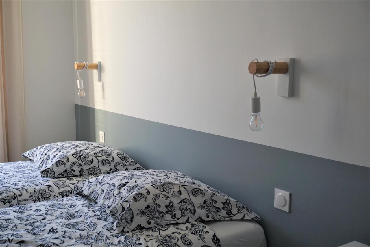 Les Beaux Jours, Tours, Le Duplex Apartment Екстериор снимка
